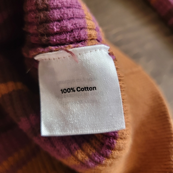 REI Co-op Striped Sweater - Picture 3 of 6